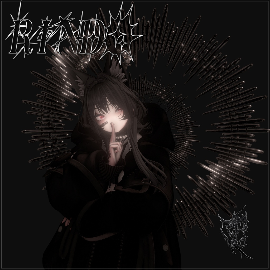 【9Avatar対応】DiV1n3 Halo #Rebirth666