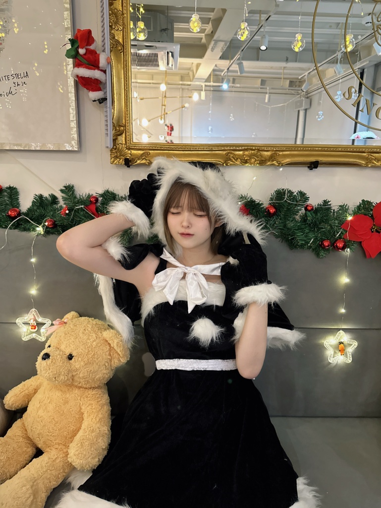 クリスマスオンラインチェキ2025