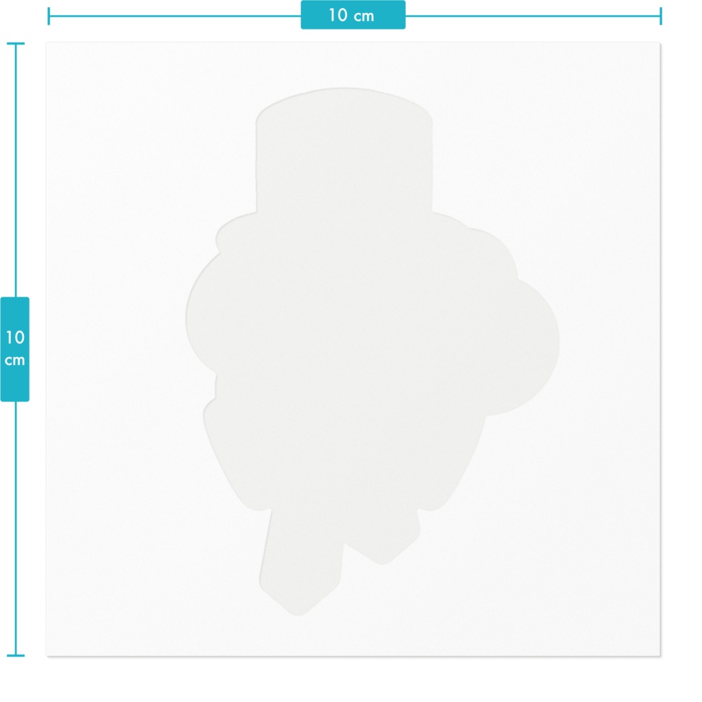 クラウドさん☁ステッカー