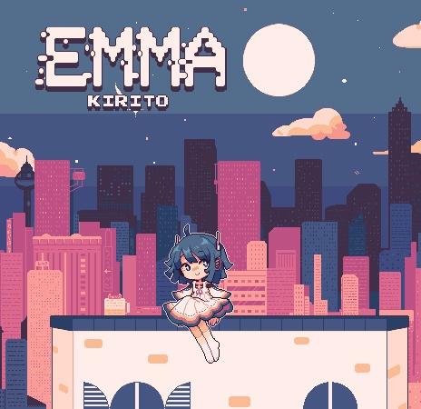 すぎうらきりと 2nd EP『EMMA』