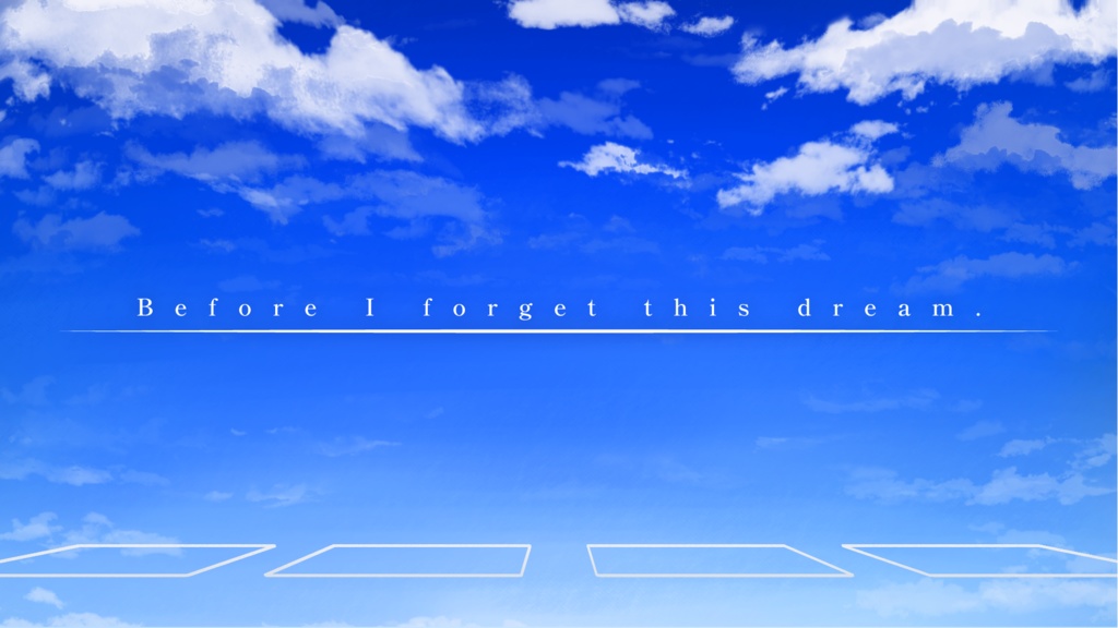 CoCシナリオ「この夢を忘れるまで」【SPLL:E193138】