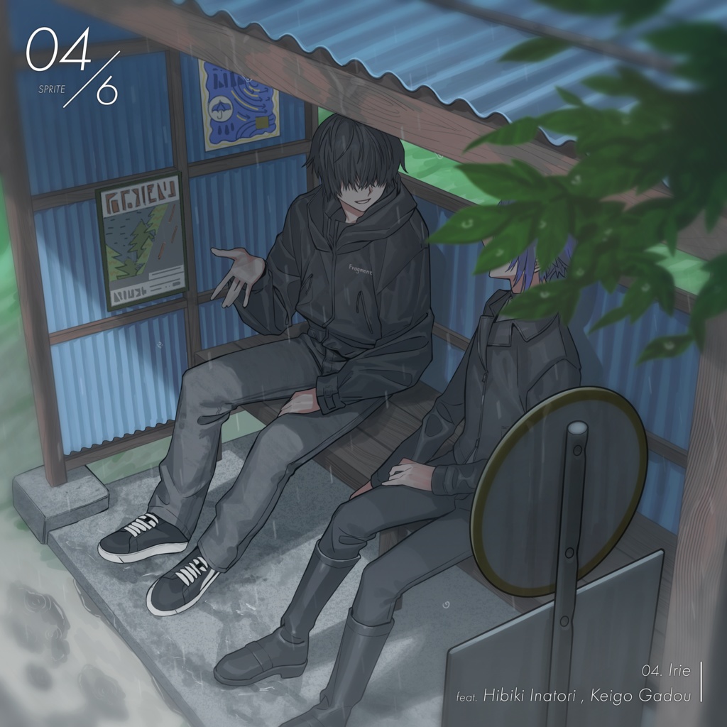 SPRITE/すぎうらきりとPCテーマソング集