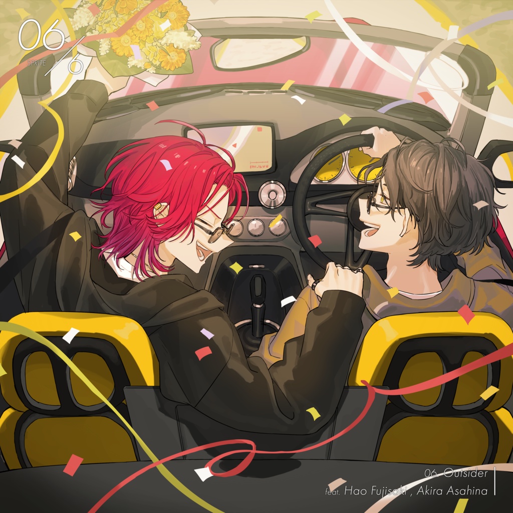 SPRITE/すぎうらきりとPCテーマソング集