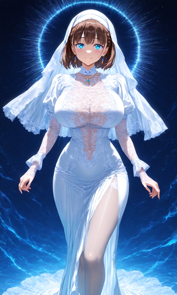 【聖女なたわわ①】アイちゃん01(300枚まとめ)