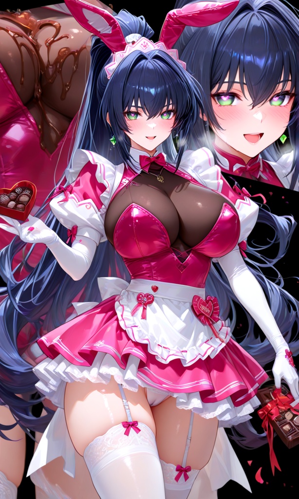 【バレンタイン2026・祭】02_速瀬水月(300枚)