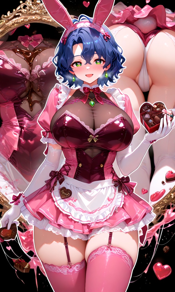 【バレンタイン2026・祭】04_豊川風花(300枚)