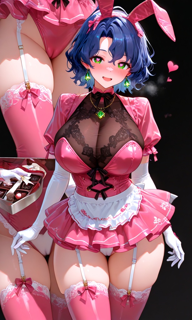 【バレンタイン2026・祭】04_豊川風花(300枚)