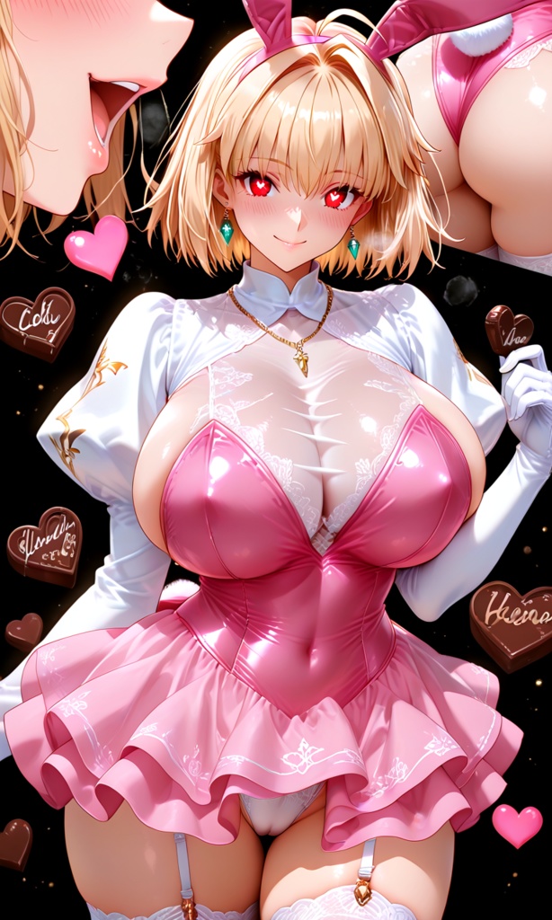 【バレンタイン2026・祭】05_アルクェイド(300枚)