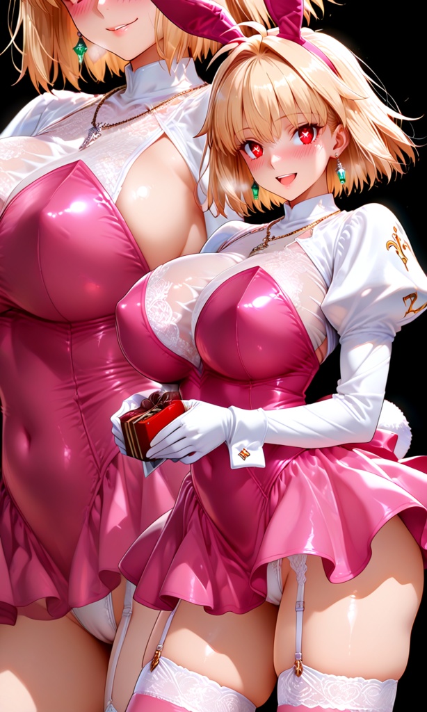 【バレンタイン2026・祭】05_アルクェイド(300枚)