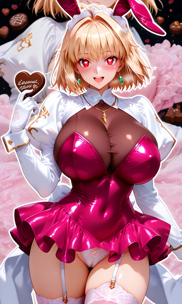 【バレンタイン2026・祭】05_アルクェイド(300枚)