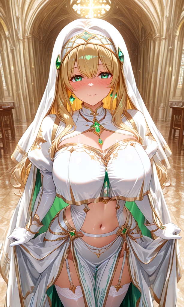 【貴方の聖女01】貴方と共にある者