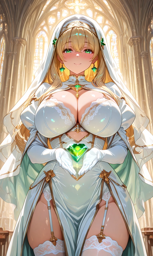 【貴方の聖女01】貴方と共にある者