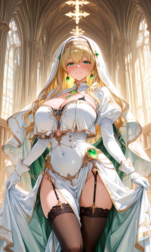 【貴方の聖女01】貴方と共にある者