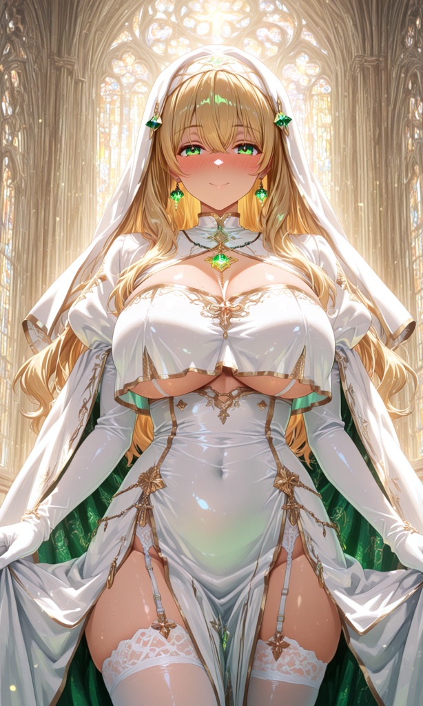 【貴方の聖女01】貴方と共にある者