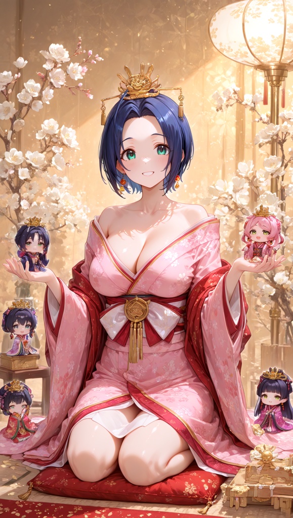 【ひな祭り】ミューラ