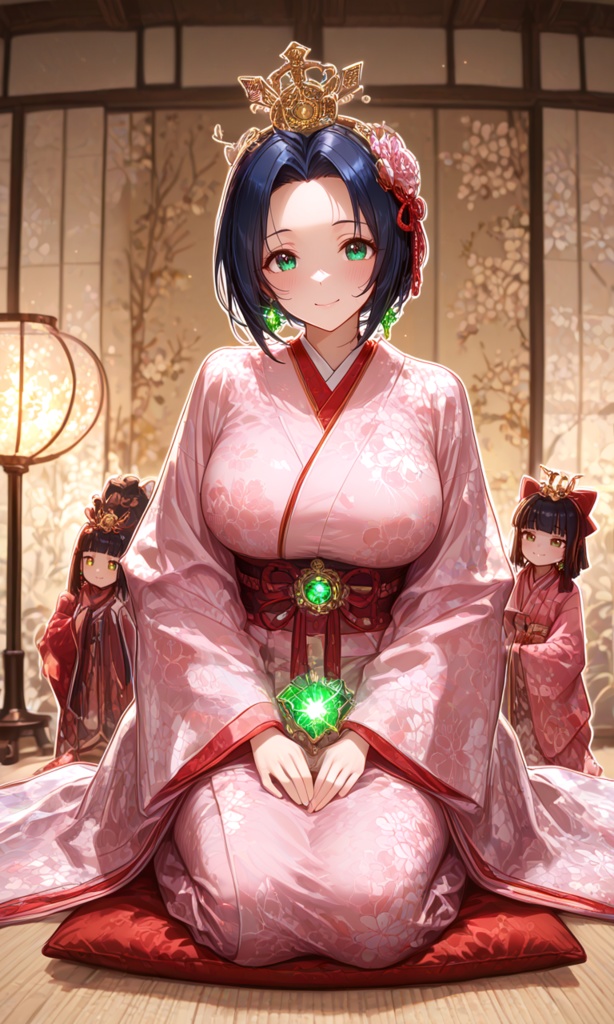 【ひな祭り】ミューラ