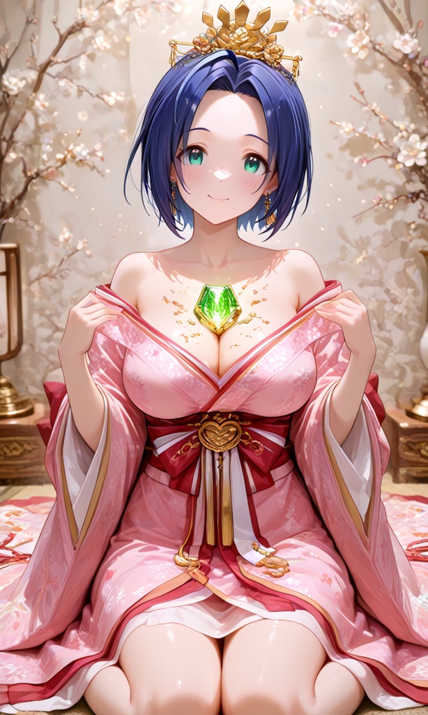 【ひな祭り】ミューラ