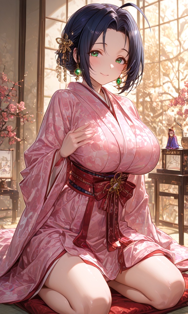 【ひな祭り】ミューラ