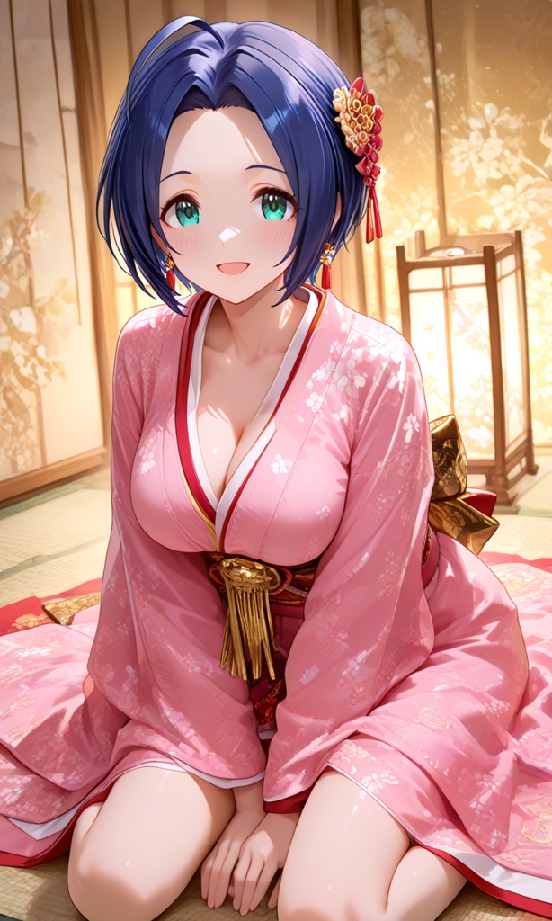 【ひな祭り】ミューラ