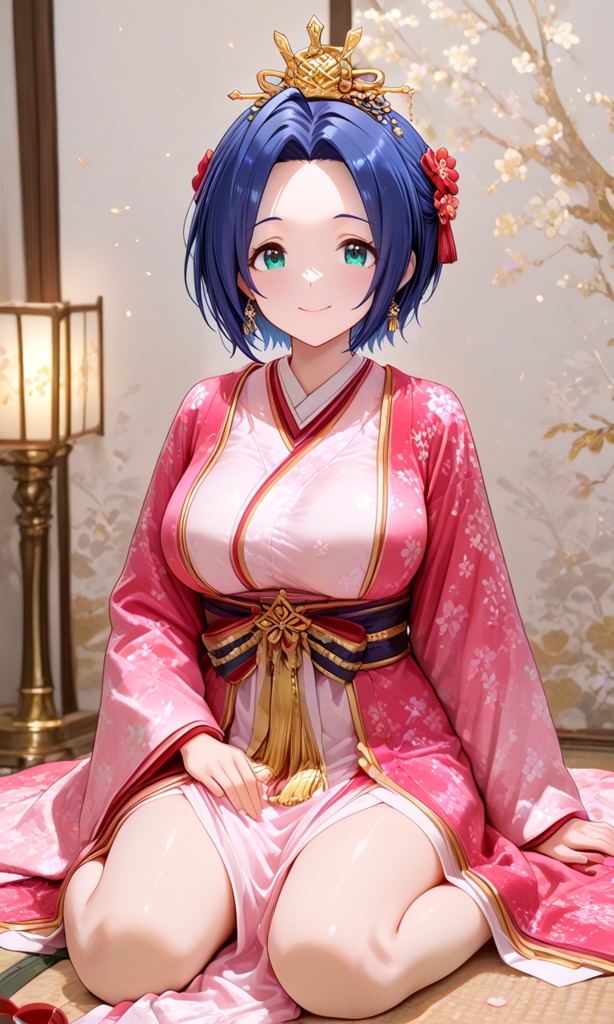 【ひな祭り】ミューラ