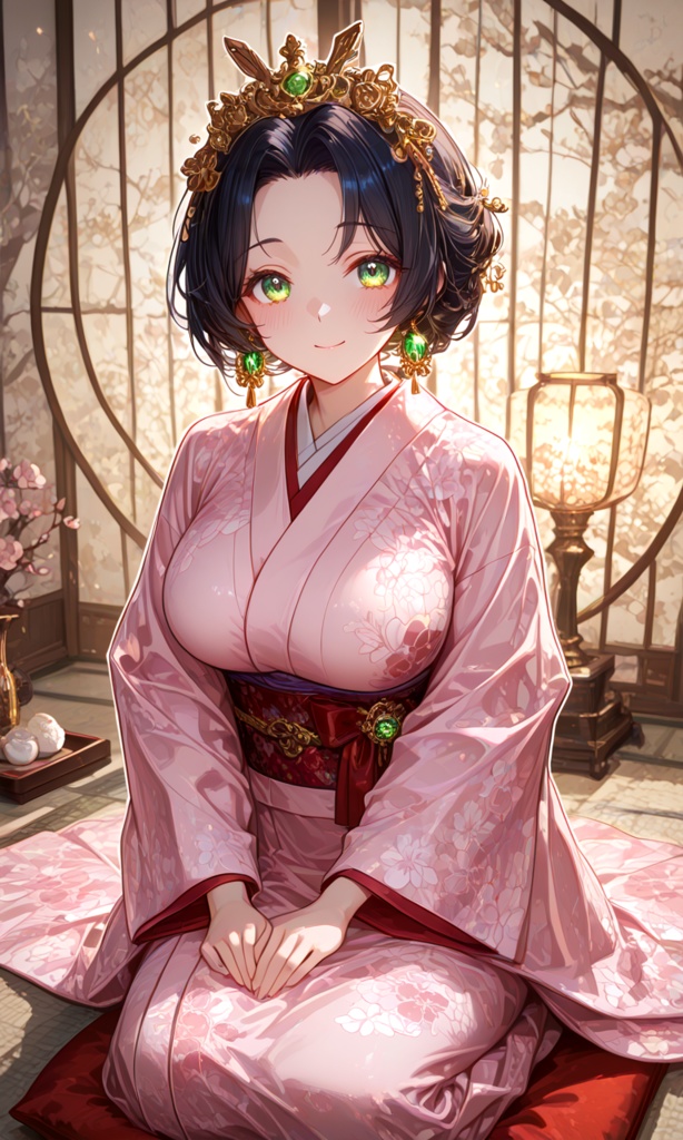 【ひな祭り】ミューラ