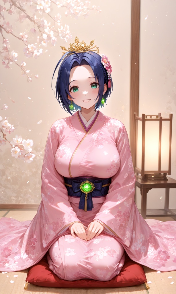 【ひな祭り】ミューラ