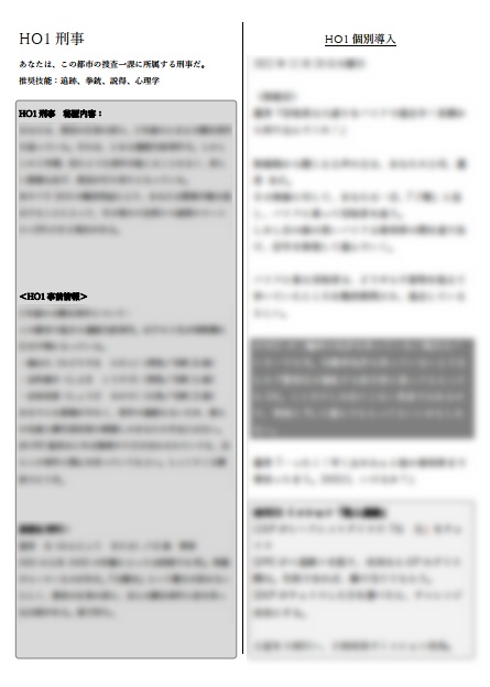 CoC6版『HEROES are coming』(ver1.02)