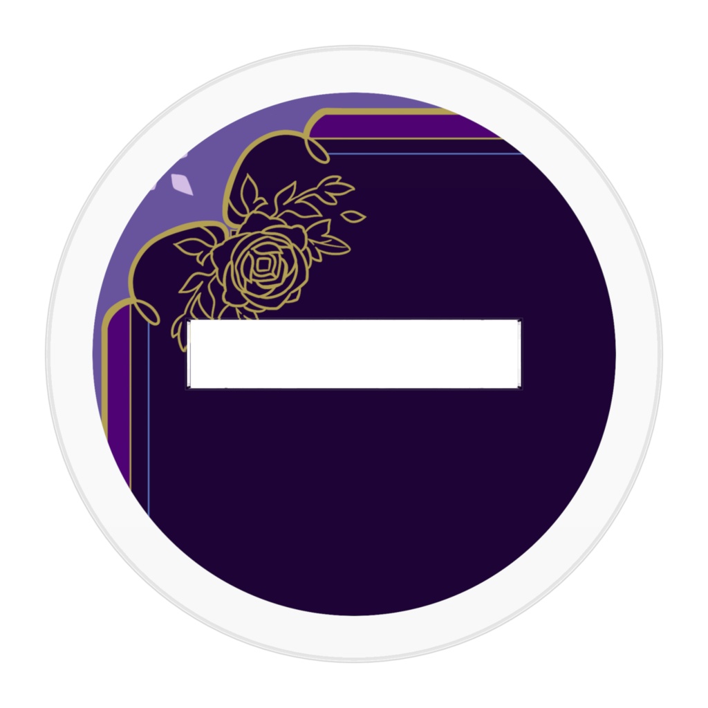 【華々里らなん 3-4周年記念】アクリルフィギュア-4頭身ver.- 全4種