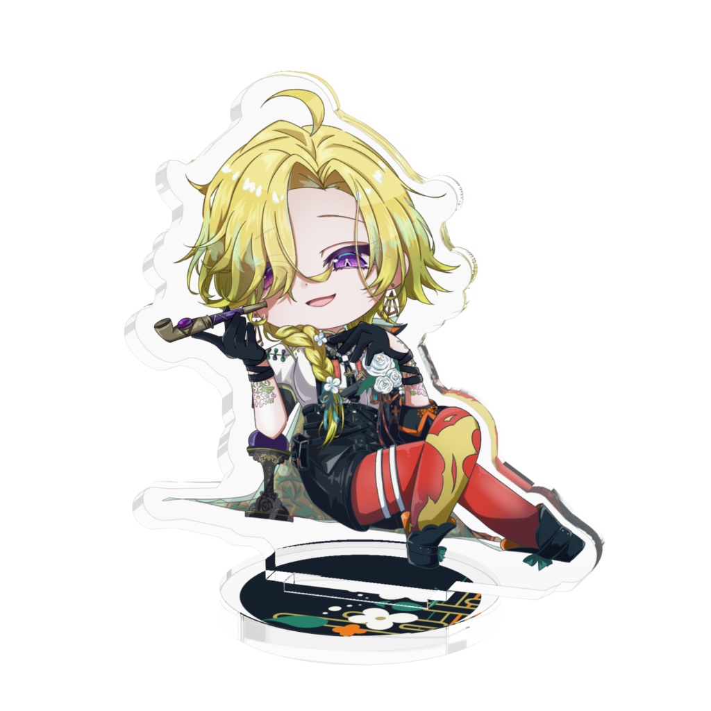 【華々里らなん5周年】アクリルフィギュア 新衣装ver.