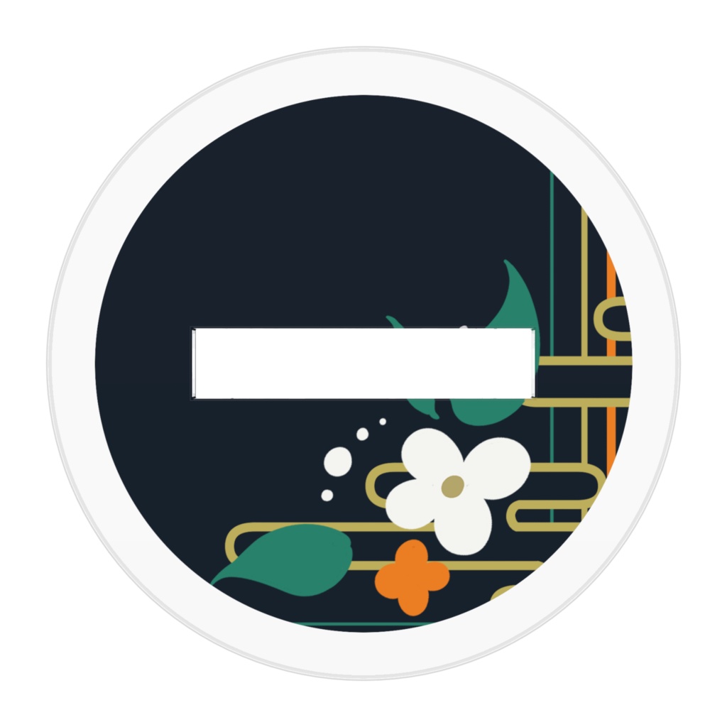 【華々里らなん5周年】アクリルフィギュア 新衣装ver.