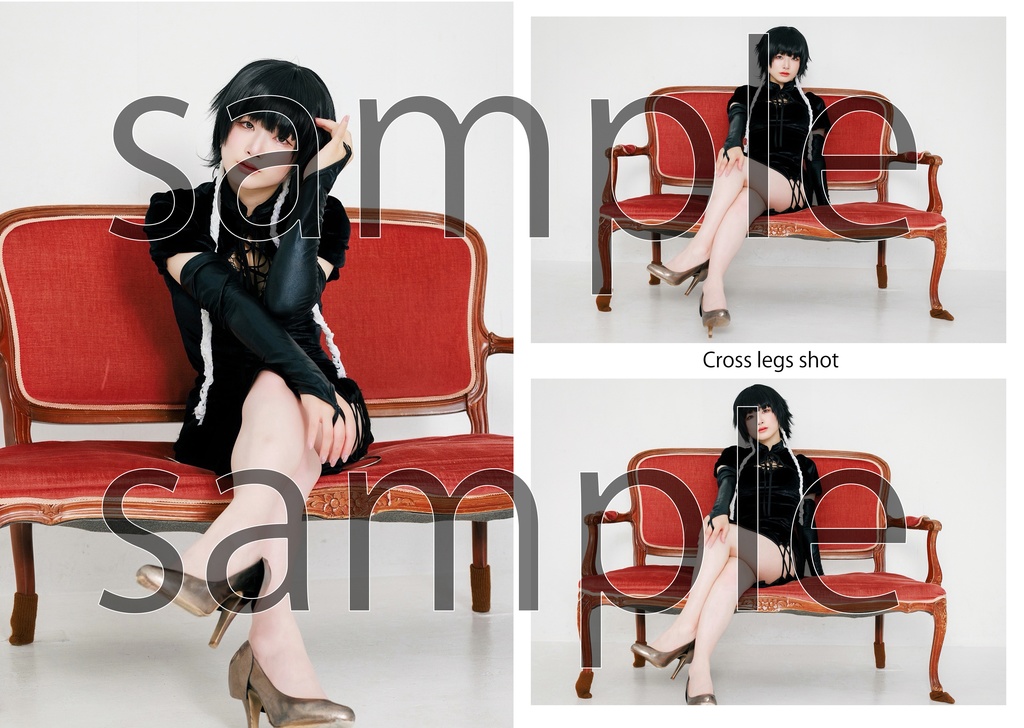 【ブロマイド付】砕蜂 ”四楓院 夜一特別任務 Vo.1 ChinaDress”