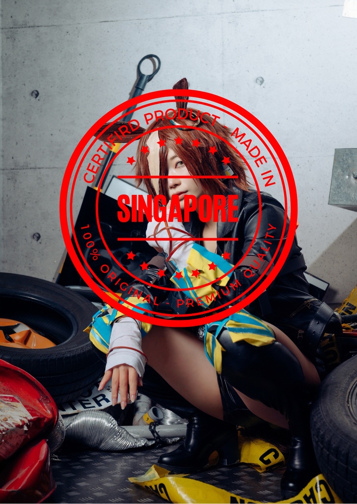 【C107新刊】ウオッカ「PickUp」