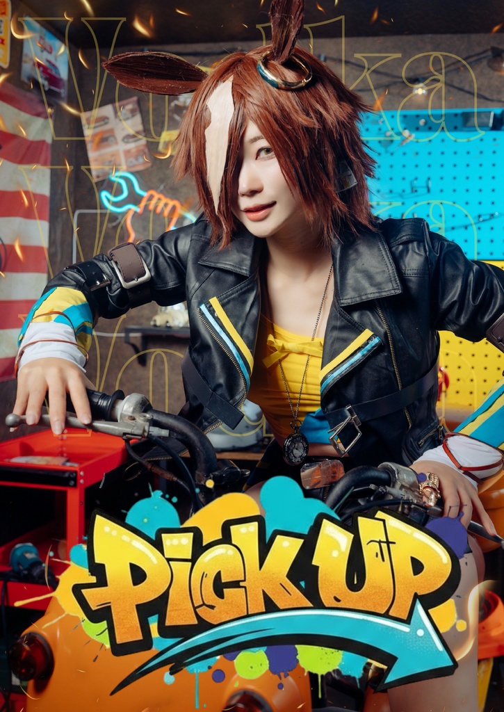  【Ｃ107新刊】ウオッカ「PickUp」