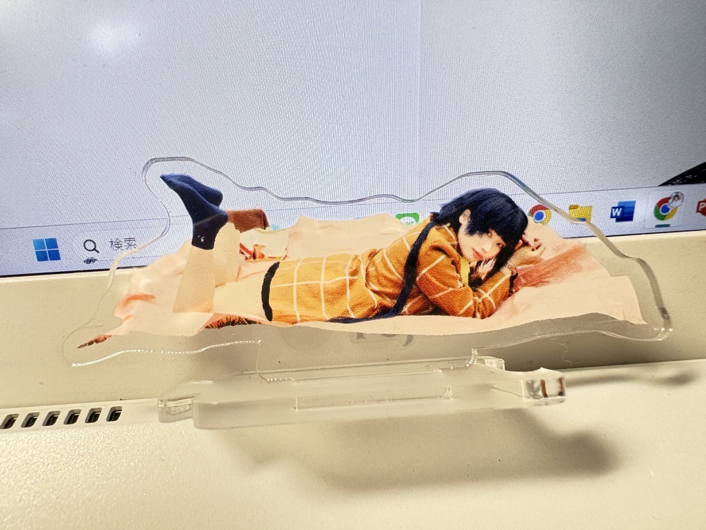 C107　アクリルスタンド（砕蜂）