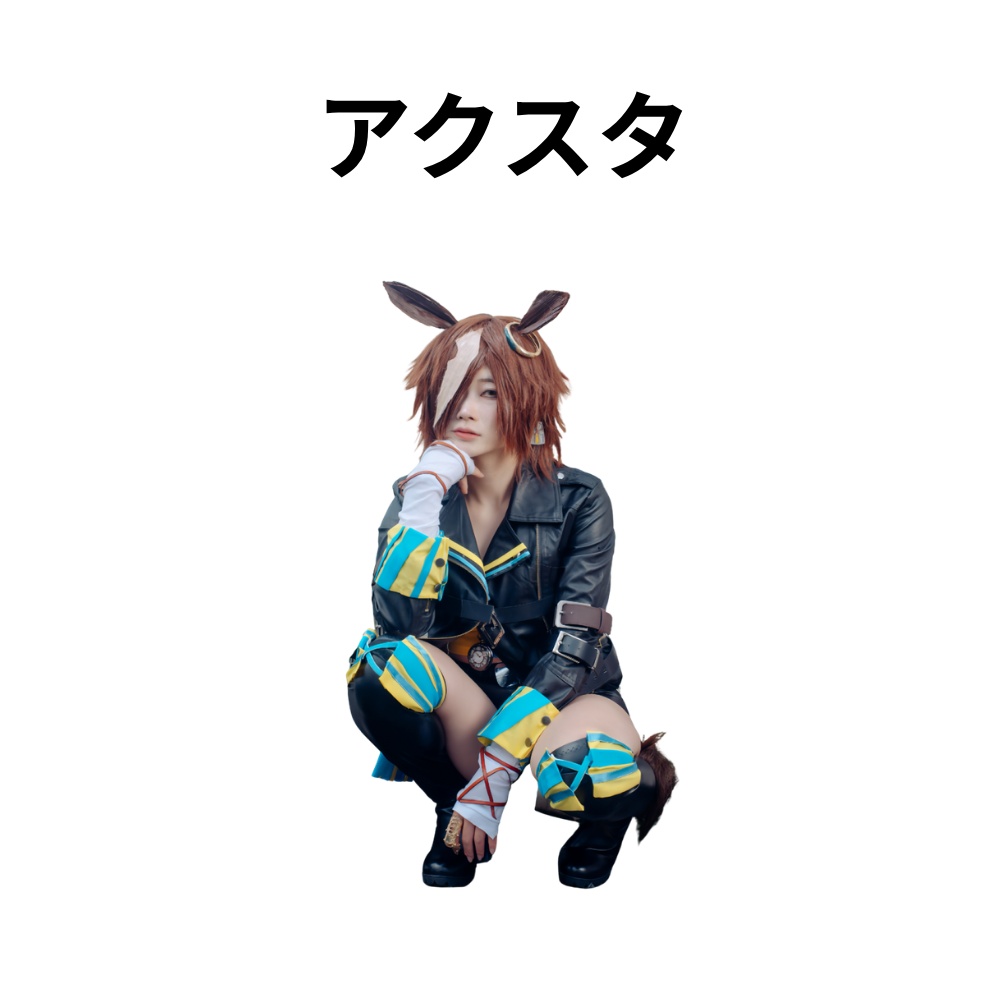 C108　アクリルスタンド（ウオッカ）