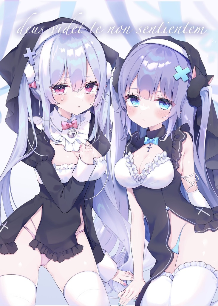 deus videt te non sentientem