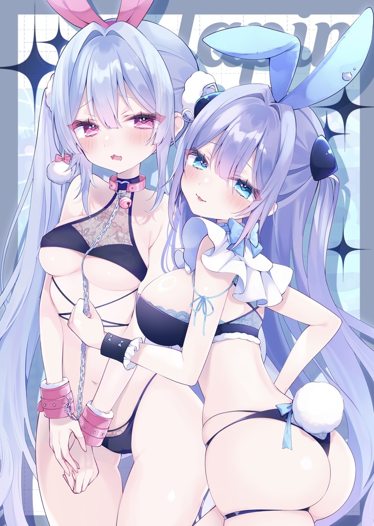 C106新刊イラスト本+ステッカー