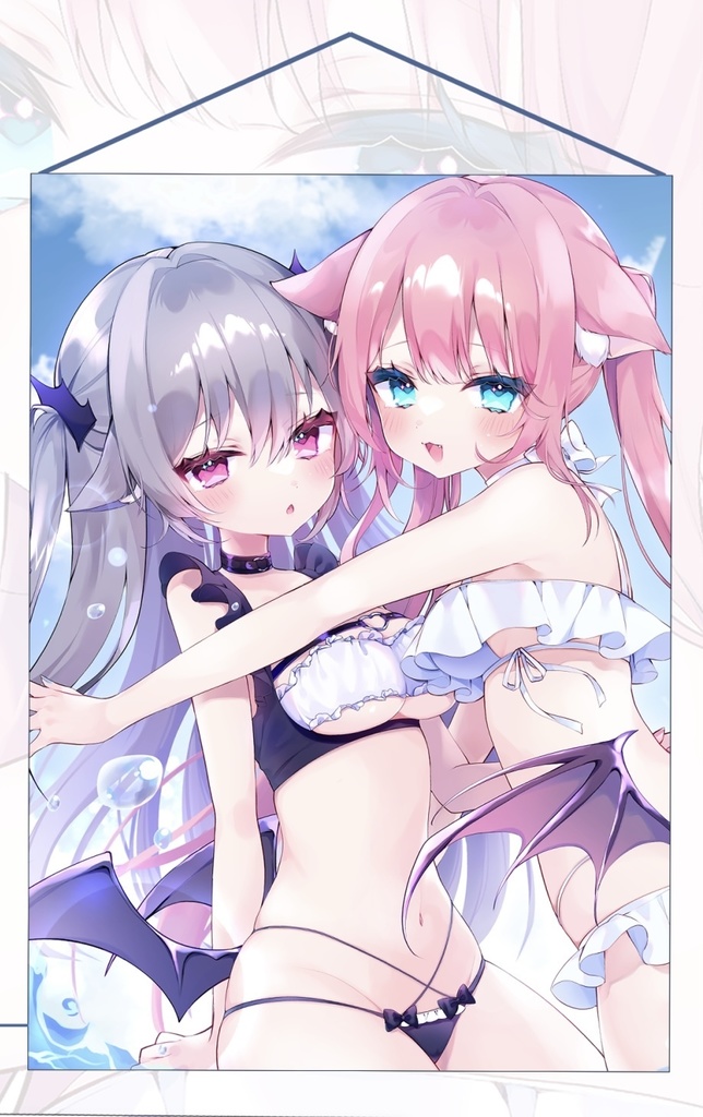 B2タペストリー