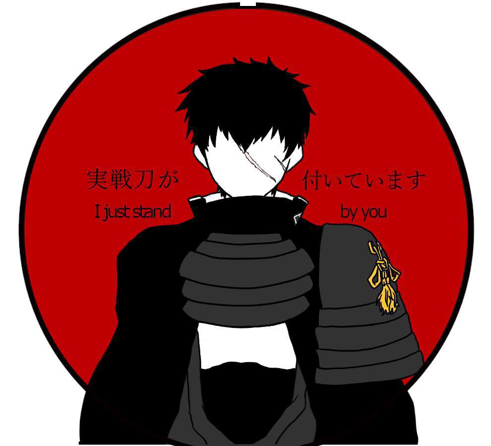 「付いています」缶バッジ