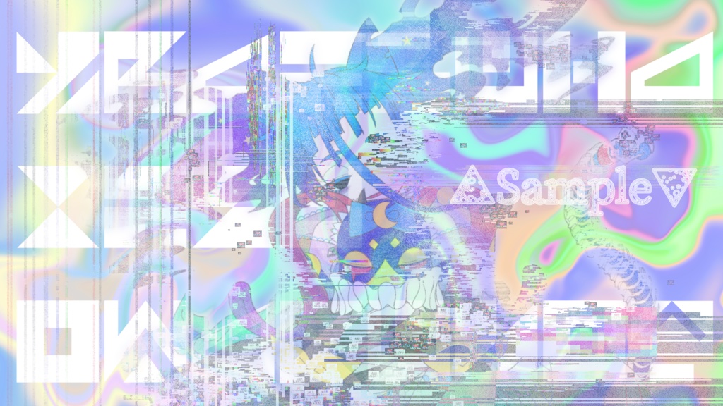 無料有!!!マーブル模様の背景素材→画像・動画