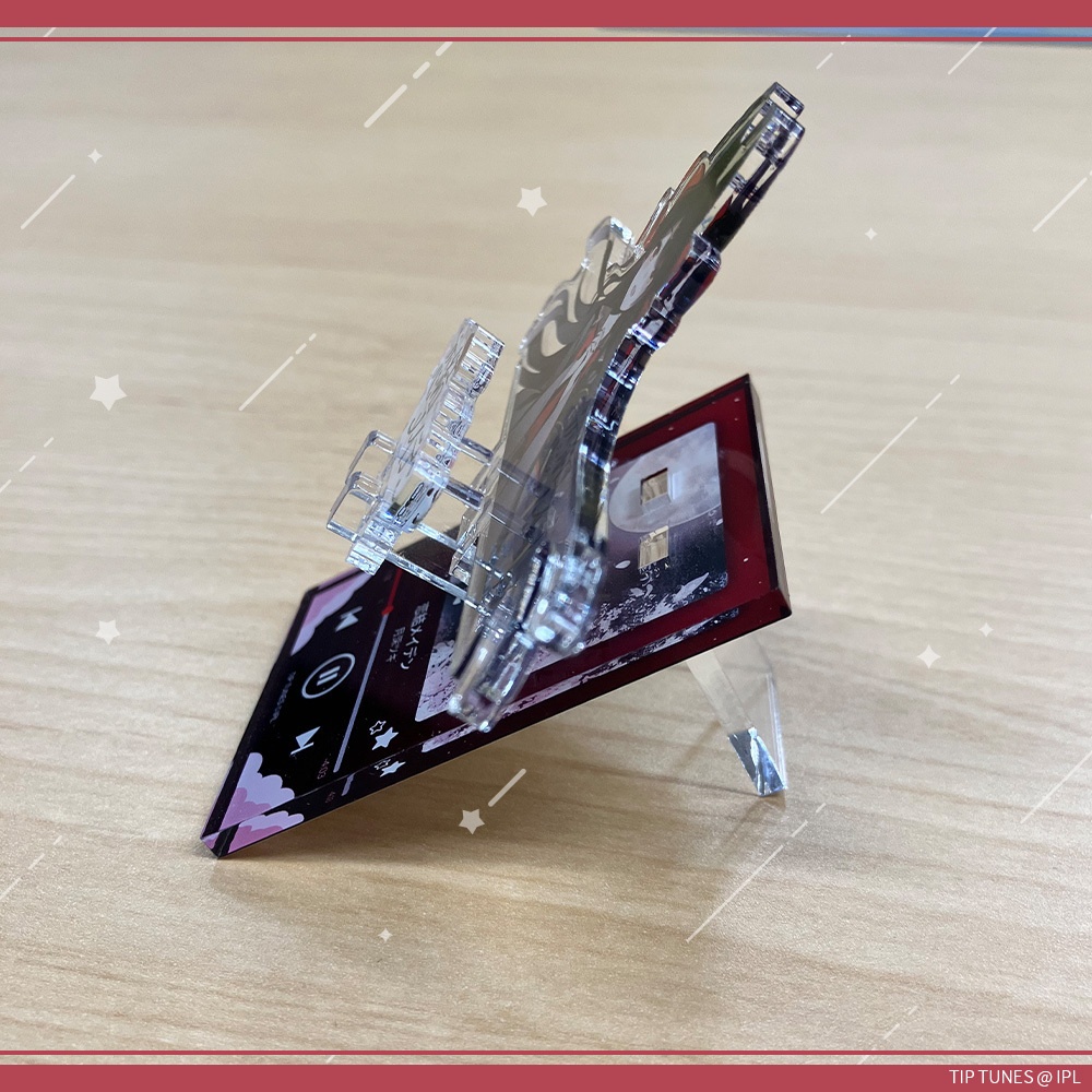 ねずみの初恋　アクリルフィギュア　全３種　コンプリート　歌舞伎町タワー限定 初音ミク 超歌舞伎 花街詞合鏡Ver.｜グッドスマイルカンパニー
