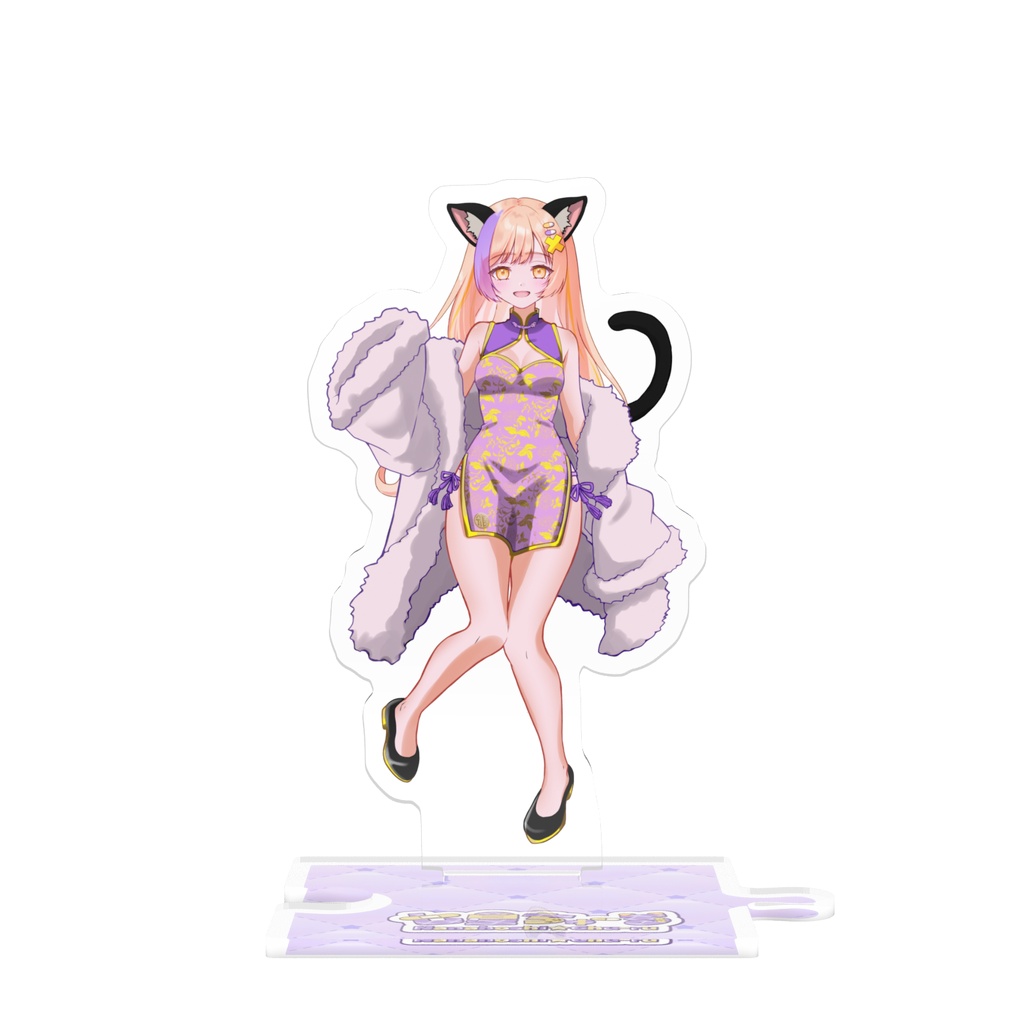チャイナアクスタ(約8cm)
