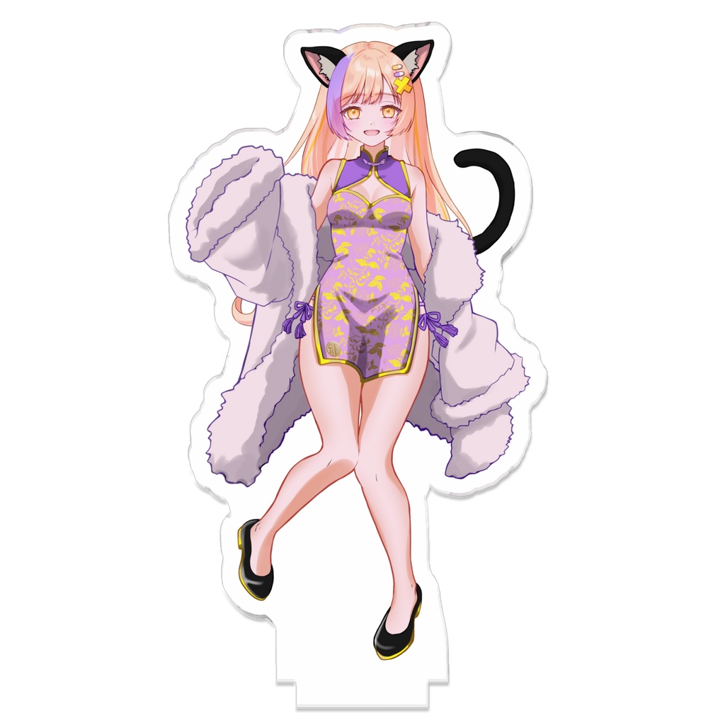 チャイナアクスタ(約8cm)