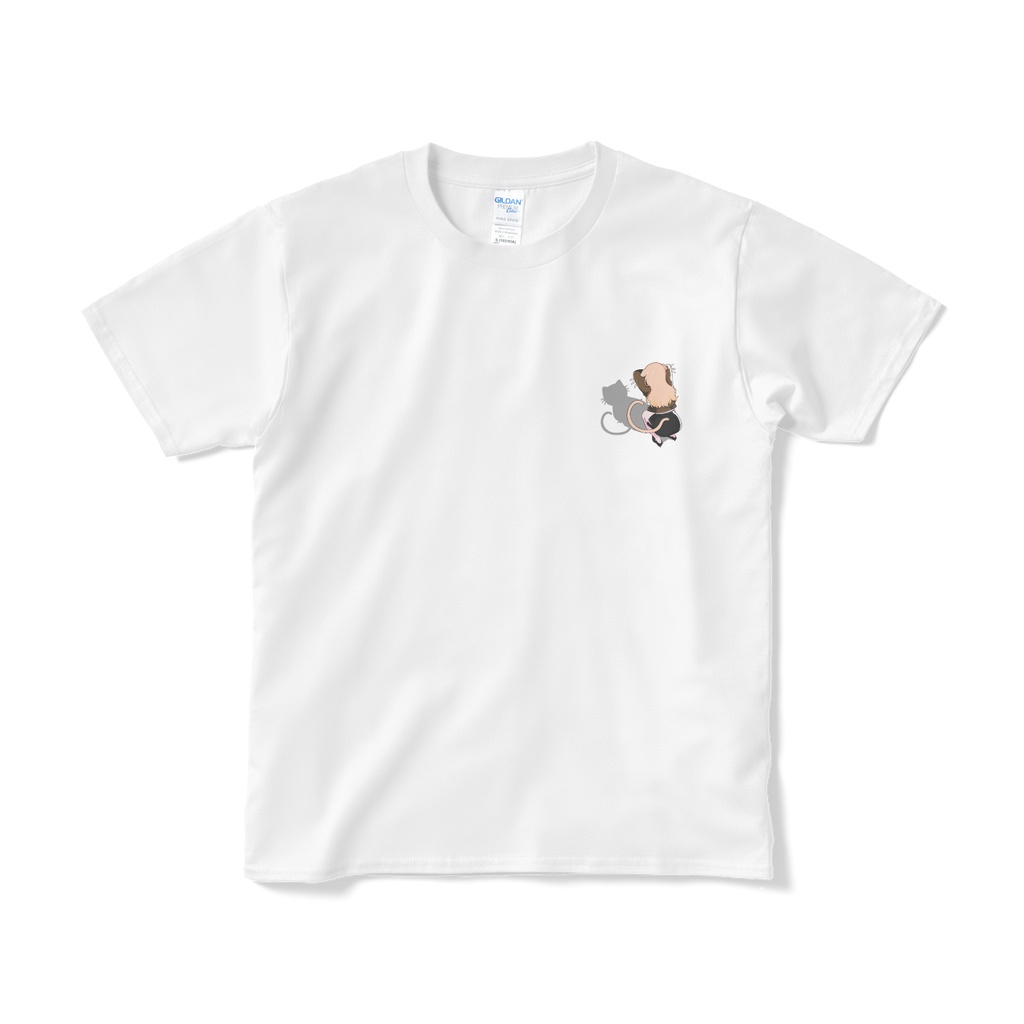【購入者特典付き】Tシャツ(ホワイト)