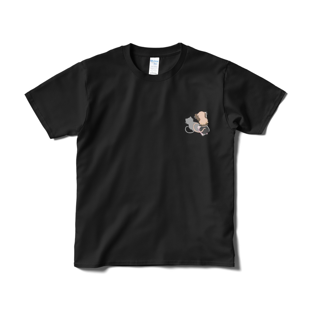 【購入者特典付き】Tシャツ(ブラック)