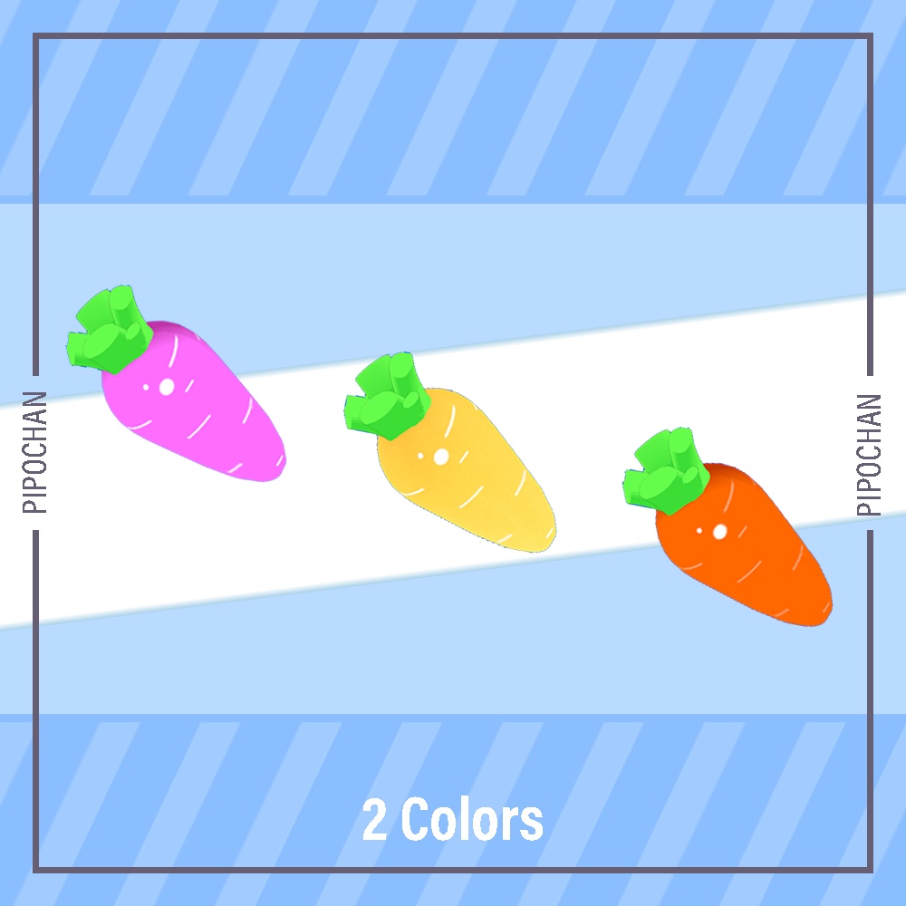 おもちのにんじん