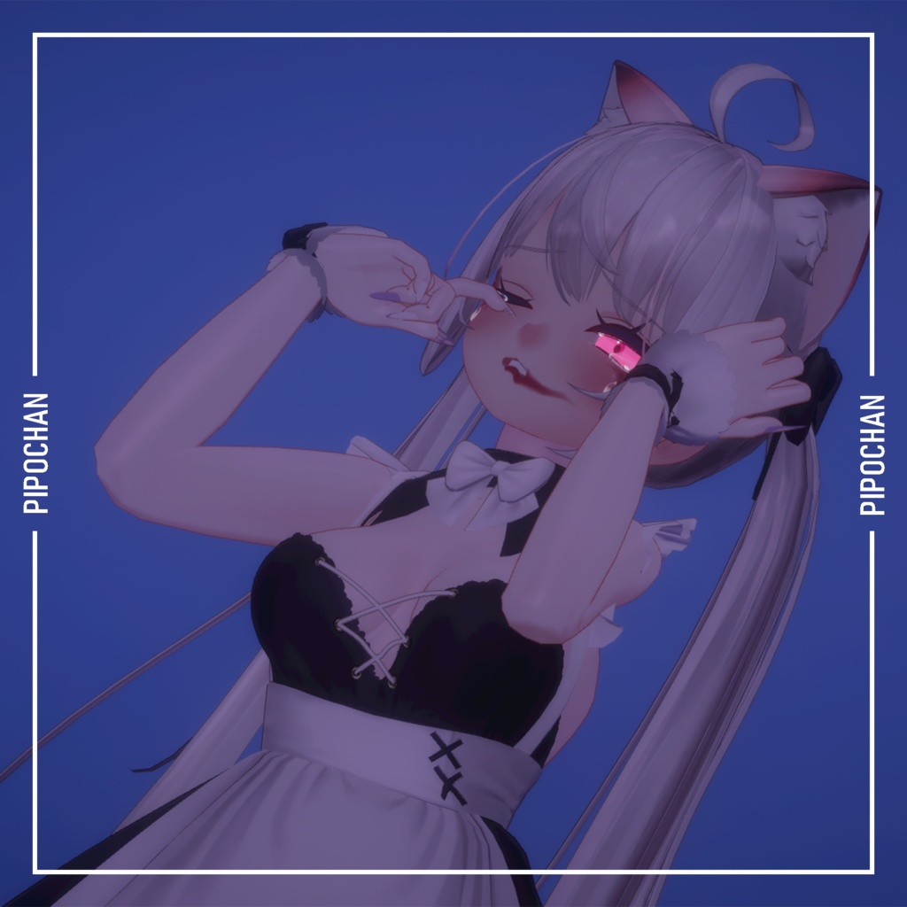 【舞夜向け】失恋メーキャップ