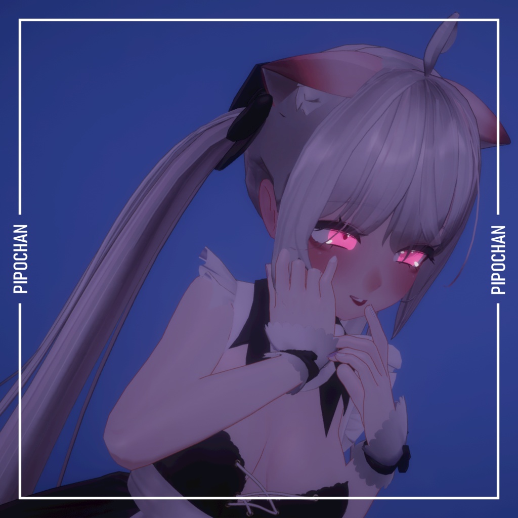 【舞夜向け】失恋メーキャップ