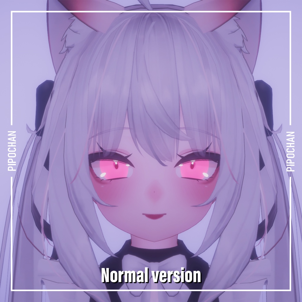 【舞夜向け】失恋メーキャップ