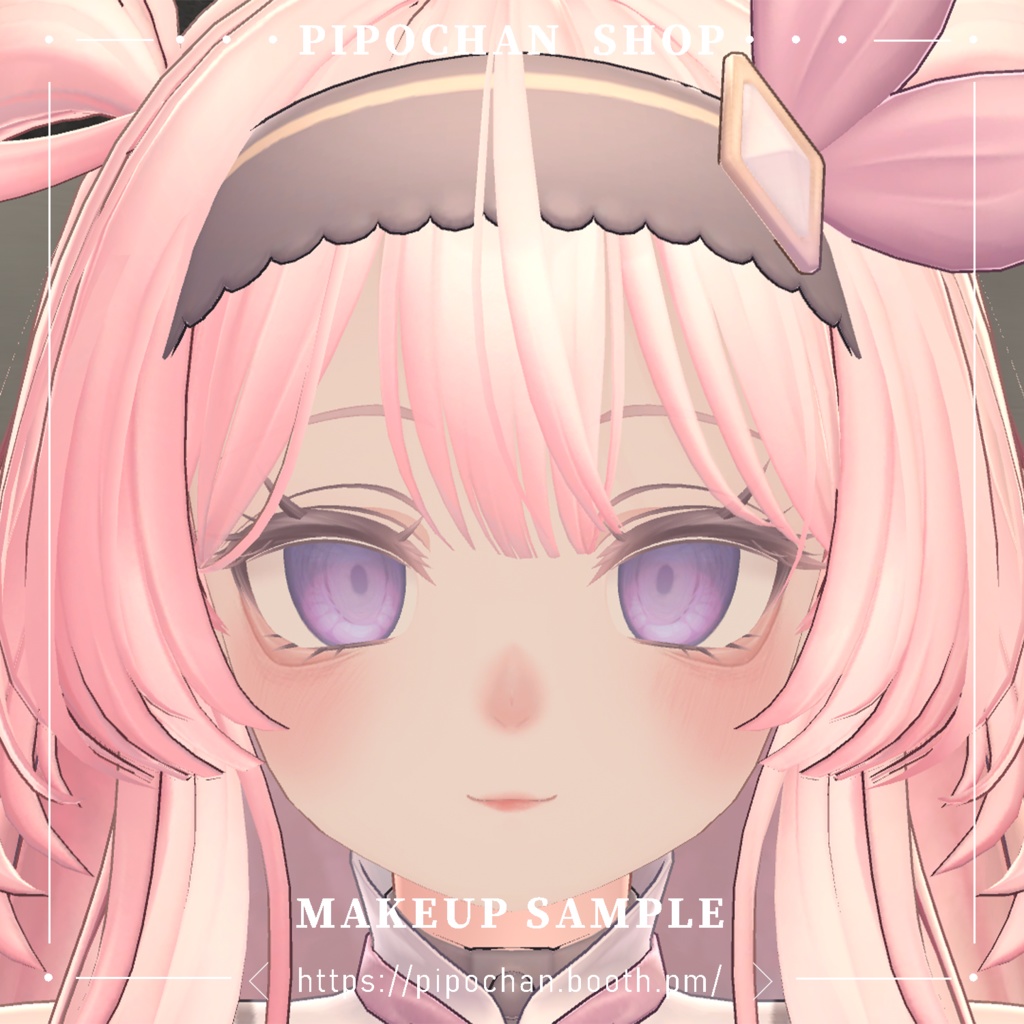 【セレスティア向け】ヤンデレmakeup